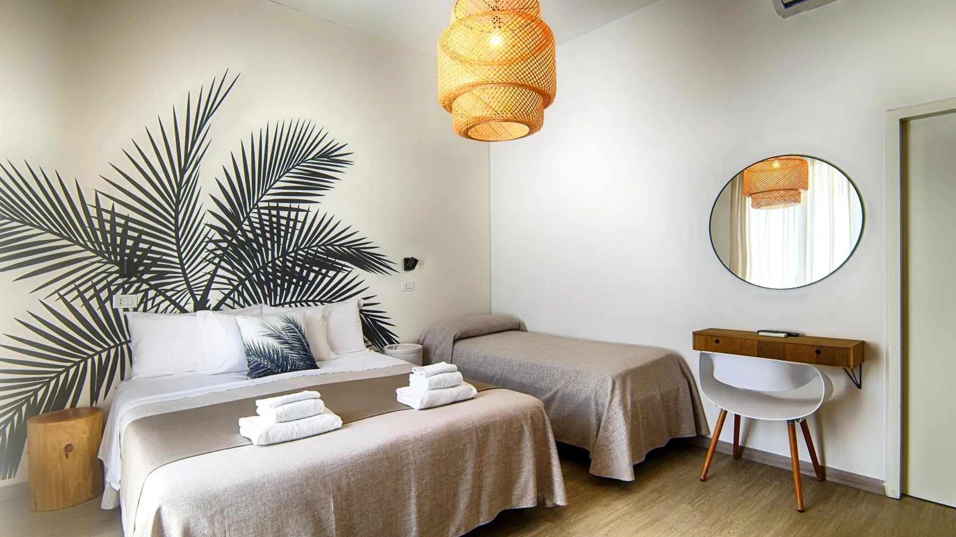 ***  B&B Hotel Serenita Bellaria-Igea Marina Italy