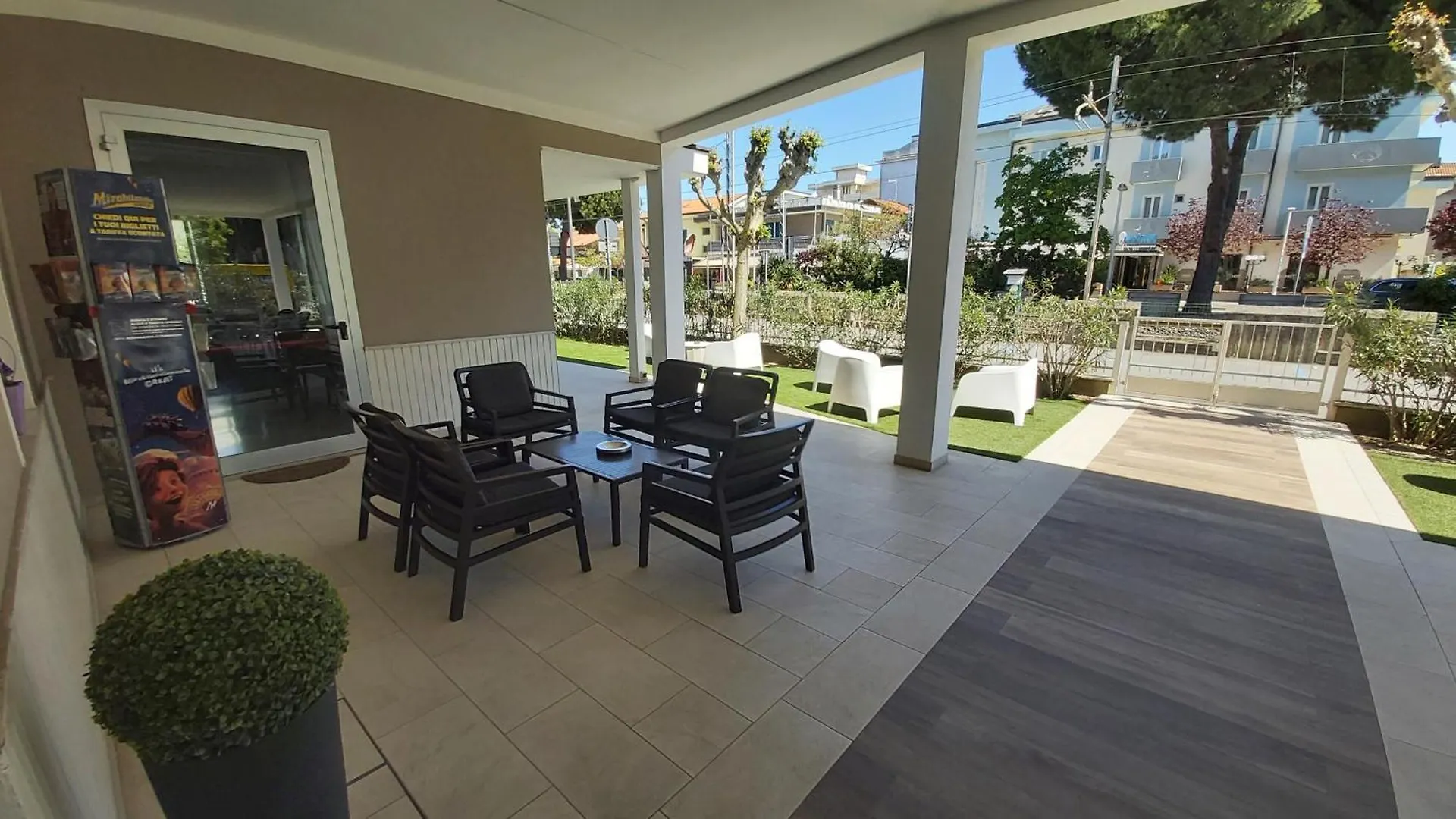 B&B Hotel Serenità Bellaria-Igea Marina 3*,  Italien
