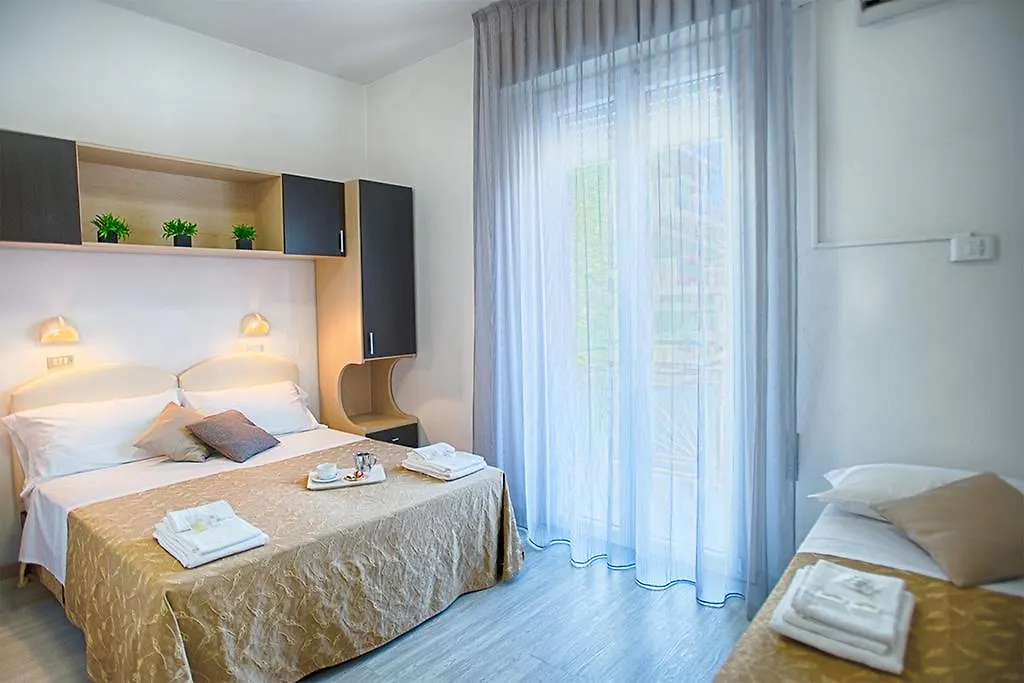 ***  B&B Hotel Serenita Bellaria-Igea Marina Italy
